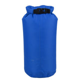 Maxbell 2PCs Blue+Red Ultra-light Waterproof Dry Bag Sack Canoe Boating Kayak Camping 8L