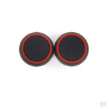 Maxbell 2 Pair of Game Joystick Thumbstick Caps for Sony PlayStation 4 PS4 Controller