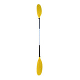 Maxbell Boat Paddle Aluminum Shaft Kayak Paddle for Canoeing Inflatable Boat Surfing Yellow