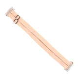 Maxbell 2Pcs Facelift Bands w/ Clips Stretch Cloth for Face Lift Eyebrows Women