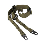 Maxbell Maxbell Tactical Safety Lanyard Durable Protection Equipment for Camping Sports green