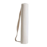 Maxbell Yoga Mat Bag Sports Gym Bag Canvas Carrying Bag for Exercise Training Travel 15cmx73cm