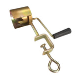 Maxbell Hand Crank Corn Sheller Machine Portable Peeling for Home Restaurant Kitchen