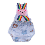 Maxbell Maxbell Female Pet Dog Diaper Physiological Pants Sanitary Shorts Panties Blue M