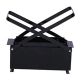 Newspaper Briquette Maker Manual for Heating Iron Paper Log Maker