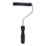 Maxbell Fiberglass Roller Tool Portable Bubble Roller for Outdoor Indoor Boat Repair head 28mmx150mm