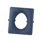 Toilet Seat Cushion Elderly Portable Disabled Patients Commode Chair Cushion round hole