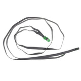 Maxbell 2Pcs 2m Travel Luggage Webbing Strap Camping Hiking Packing Bundle Belt