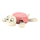Maxbell 3D Print Turtle Coaster Bar Home Decor Mug Place Mat Gift for Tortoise Lover Beige