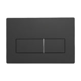 Maxbell Double Flush Actuator Plate Toilet Flush Button for Hotel Hostel Dorm 24.55x16.35x3cm