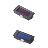 Maxbell 2pcs Red/Blue LED 4-Digit Display 9999 Up/Down Digital Counter DC 5V-28V