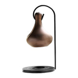 Maxbell Tealight Candle Holder Tear Drop Oil Warmer SPA Hanging Essential Oil Burner Bronze