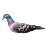 Maxbell Simulation 3D Animal Plush Toy Unique Plush Doll Pillow for Children Gifts Pigeon