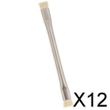 Maxbell 12xClean Motherboard Circuit Brush Anti Static Cleaning Keyboard Brush