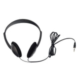 Maxbell 2pcs Wired 3.5mm Stereo Headphone Earphone for Cell Phone MP3 Players