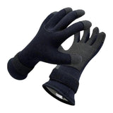 Maxbell Water Gloves Thermal Anti Slip Diving Gloves for Spearfishing Skiing Fishing L