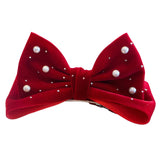 Maxbell Bow Hair Clip Bow Hairpin Bowknot Barrettes for Wedding Party Activities