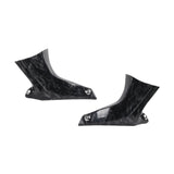 Maxbell Motor Air Cooling Tube Ducts Guard Cover Motorcycle Brake Cooling System A