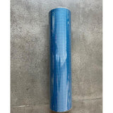 Maxbell Yoga Mats Sports Fitness Mats Cushion Knee Pad Women for Exercise Floor Blue
