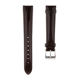 Maxbell Leather Watch Strap 12mm-20mm Wristband for Men Women 18mm Brown - Aladdin Shoppers