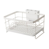 Maxbell Dish Drying Rack Sink Shelf Dish Drainer for Kitchen Counter Restaurant Home