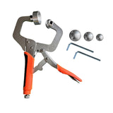 Maxbell C Clamp Heavy Duty High Performance Replace Accessories Equipment Shoe Clamp