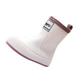 Maxbell Rain Boots Multipurpose Compact Anti-slip Footwear for Garden Camping Adults Standard
