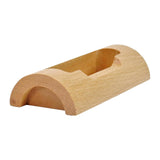 Maxbell Desk Business Card Holder Wooden Storage Rack for Lectures Office Conference