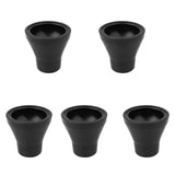 Maxbell 5x Rubber Golf Ball Pick-up Suction Cup Club Putter Grip