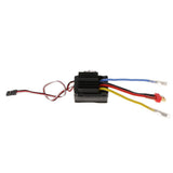 Waterproof Brushed 40A ESC Fwd/Rev Built in 5V/2A BEC for RC Car Boat Models - Aladdin Shoppers