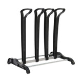 Maxbell Shoe Organizer Iron Boot Storage Rack for Bedroom Hallway Tall Boots Storage 43cmx30cmx39cm
