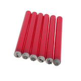 Maxbell Nail Art Flower Stamping Pen Different Design Easy to Use DIY Nail Art Tools 6 pieces
