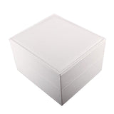 Maxbell Single Slot Travel Watch Box Superior PU Leather Case Display Organizer Gift
