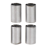 Maxbell 4x Rear Swing Arm Bushes 4.2cm Height for Beach Vehicle Quad Motorcycle