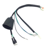 Maxbell Kick Start Wire Loom Wiring Harness for 50cc-160cc ATV Quad Dirt Bike Buggy - Aladdin Shoppers