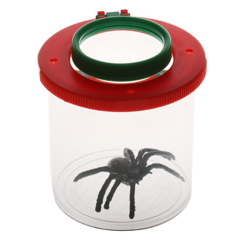 Maxbell Maxbell Portable Magnifying Glass Bug Insect Educational Magnifier Observation