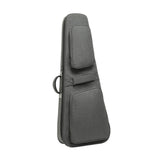 Maxbell Acoustic Guitar Bag 40”/41” Oxford Portable Stylish Gig Bag with Side Handle Gray