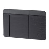 Maxbell Laptop Back Storage Bag Adhesive Elastic Mice Bag for Mouse Travel Earphones