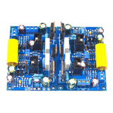 Maxbell 2pcs Class A 100W Audio Amplifier Board Amp FET Modules K851 - Aladdin Shoppers