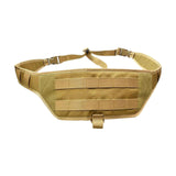 Maxbell Chest Rig Trendy Versatile Outdoor Gear Organizer for Hiking Outdoor Fishing Khaki