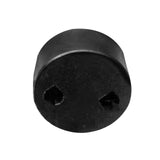 Maxbell Cello Mute Orchestral Strings Accessories Portable Lightweight Practice Mute