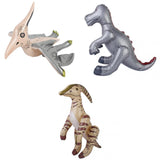 Maxbell 3Pcs Dinosaur Inflatable Blow-up Pool Beach Party Favor Funny Kids Children Toys