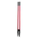 Maxbell Post Hole Digger 58 Inches for Digging Holes Sturdy Pillar Digging Equipment
