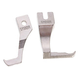 Maxbell Maxbell Right Toe Zipper Foot Set For Consew, Brother, Juki, Industrial Sewing Machine