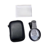 Maxbell 52mm Smart Phone Camera CPL Lens Kit Easily Install Circular Polarizing Lens
