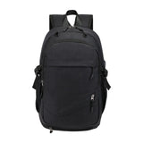 Maxbell Laptop Bag Basketball Backpacks for Outdoor Activities Birthday Gift Camping Black