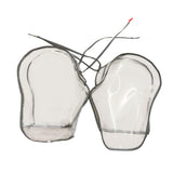 Maxbell 2Pcs Scooter Handlebar Waterproof Covers Cycling Motorcycle Handlebar Gloves