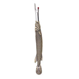 Maxbell Maxbell Stitch Rippe Retro Handy Seam Remover for Daughters Mother Sewing Enthusiast Bronze