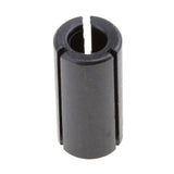 Maxbell High Precision Router Bit Collet Chuck Adapter CNC Tool  8&6.35mm to 12.7mm