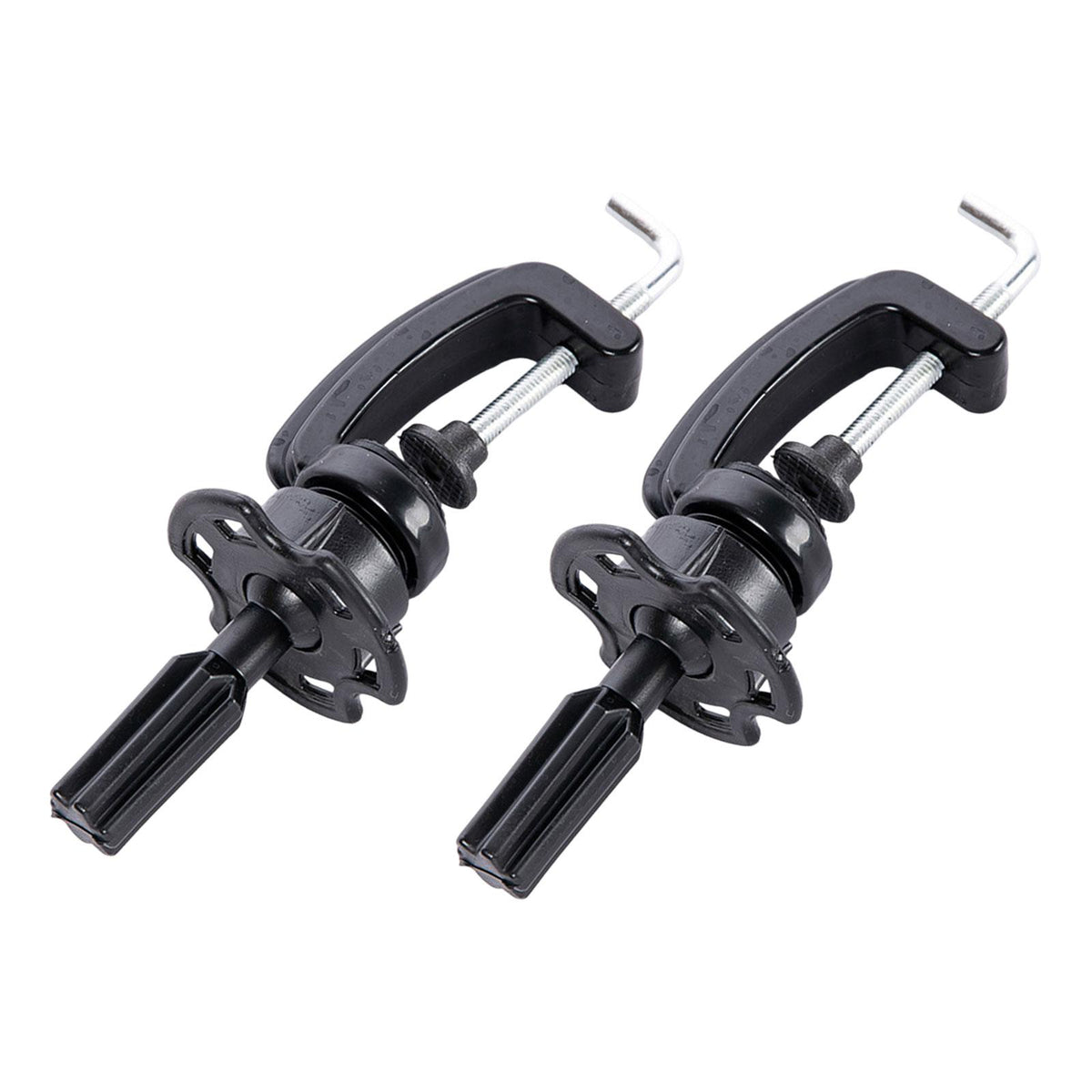 Maxbell Wig Stand Tool C Shape Clamp Stand Holder for Manikin Training Tools Practice